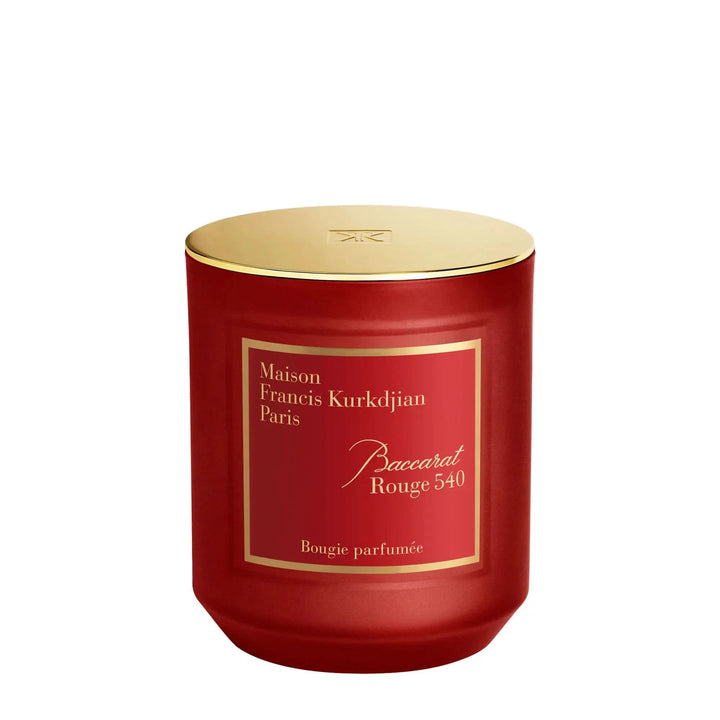 Baccarat Rouge 540 Candle
