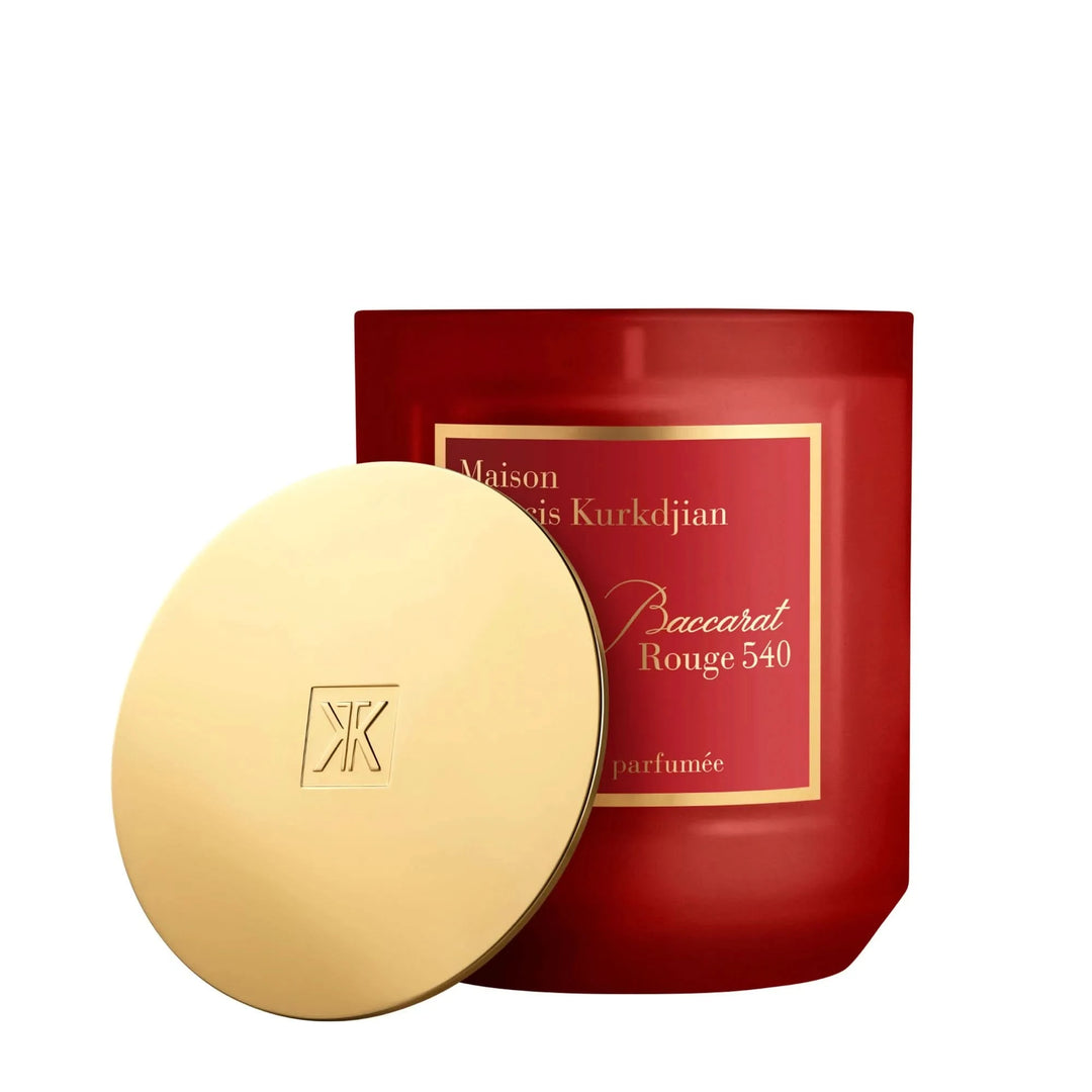Baccarat Rouge 540 Candle