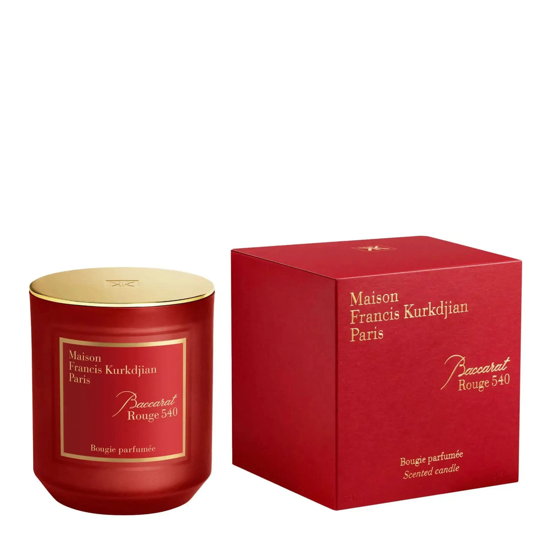 Baccarat Rouge 540 Candle