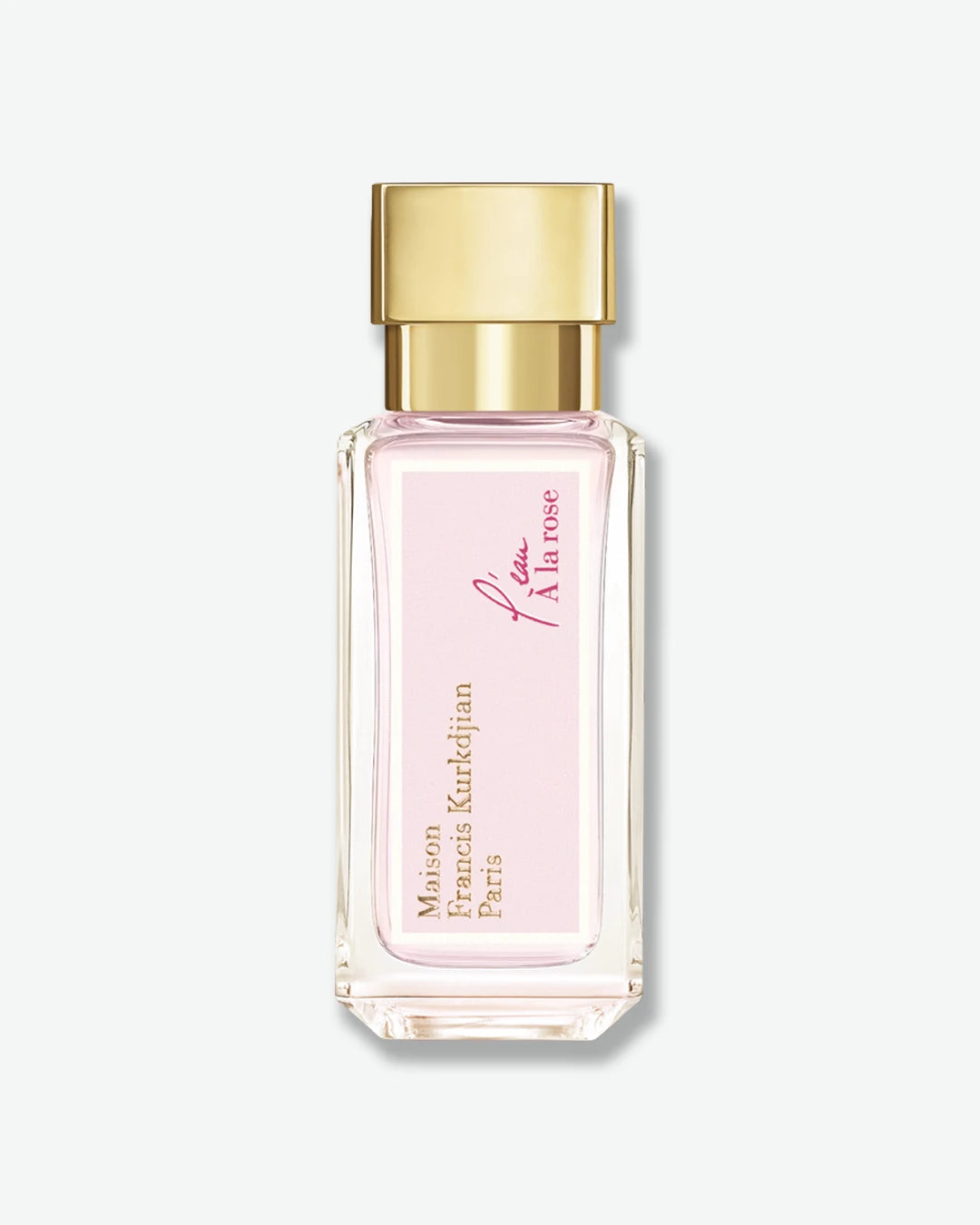 L'eau A La Rose