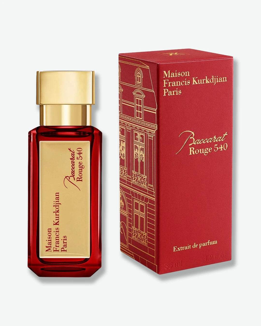 Baccarat Rouge 540 Extrait