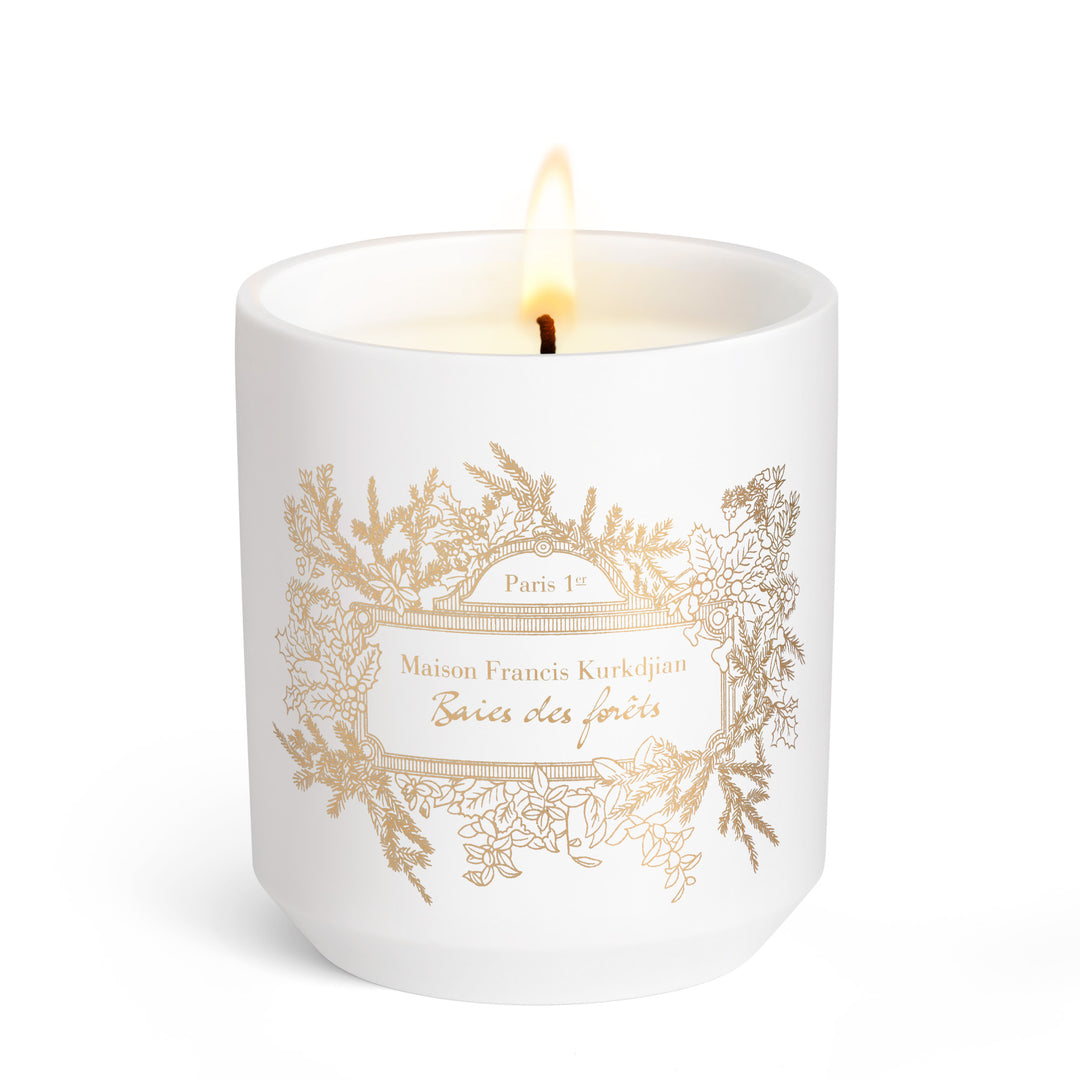 Baise Des Lunes Candle