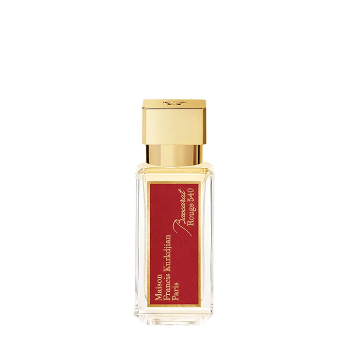 Baccarat Rouge 540 Perfume Ritual