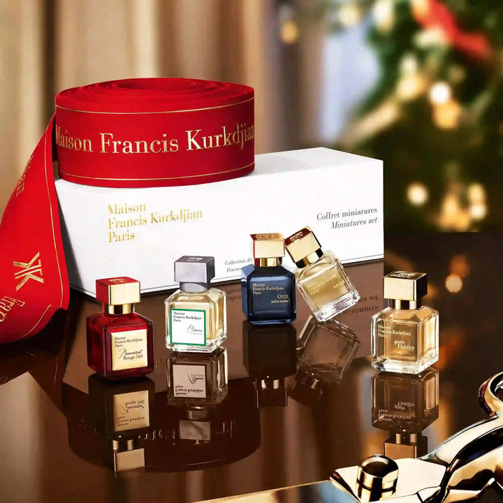 Gift Set Miniatures 5x10ml