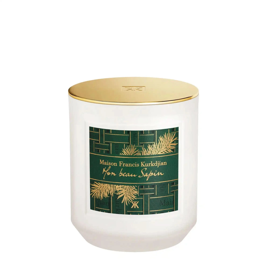 Mon Beau Sapin Candle