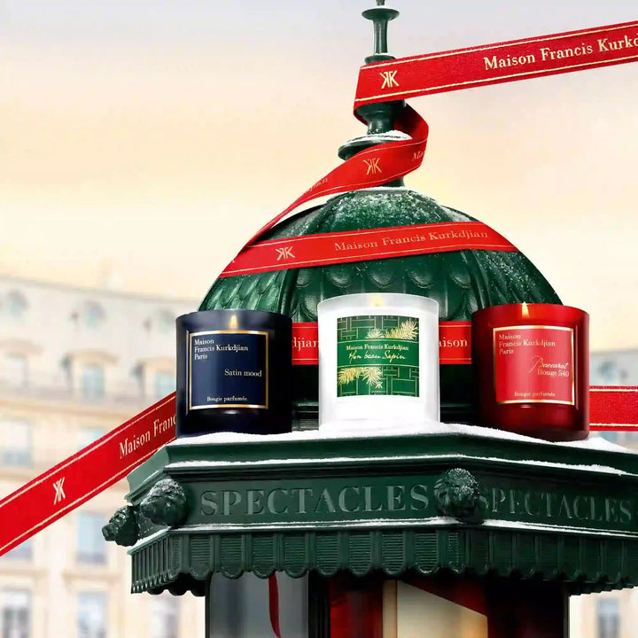 Mon Beau Sapin Candle