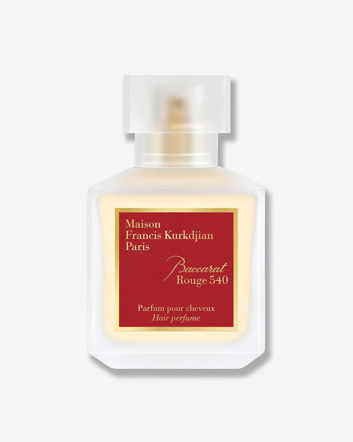 Baccarat Rouge 540 Hair Perfume