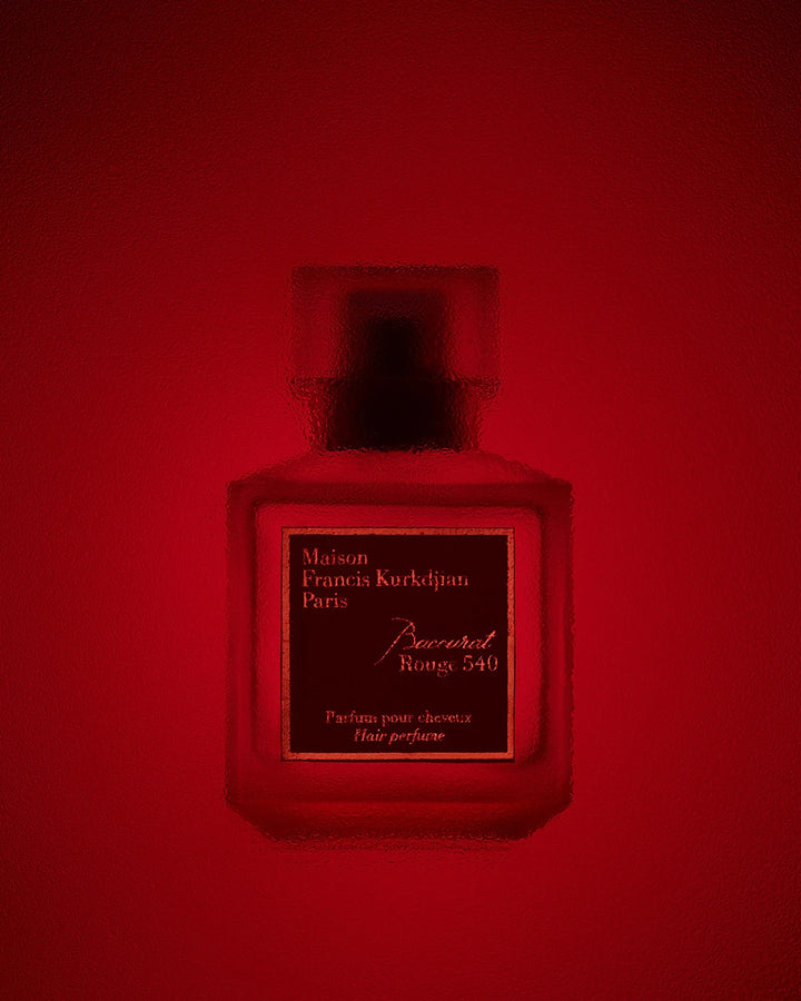 Baccarat Rouge 540 Hair Perfume