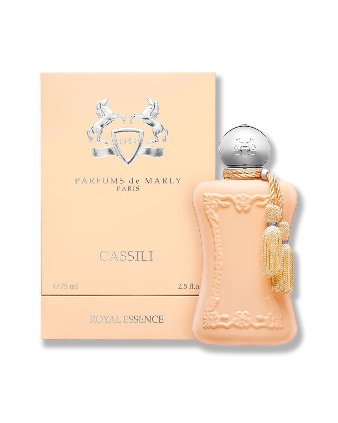 Cassili Eau de Parfum
