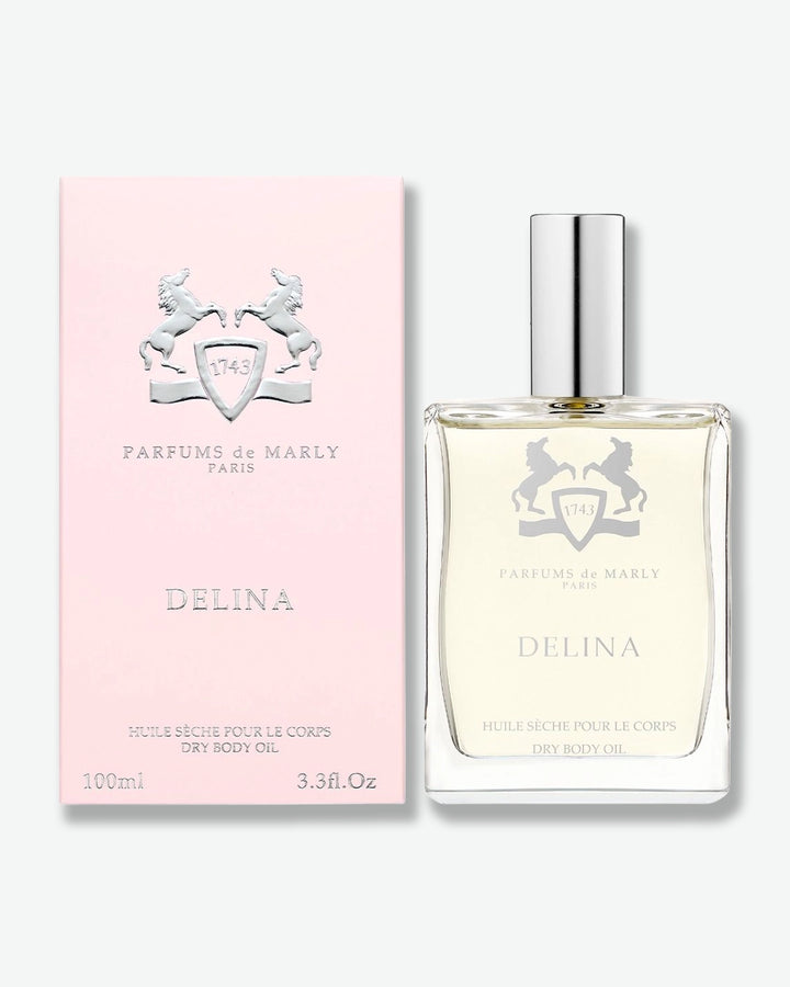 Delina Body Oil