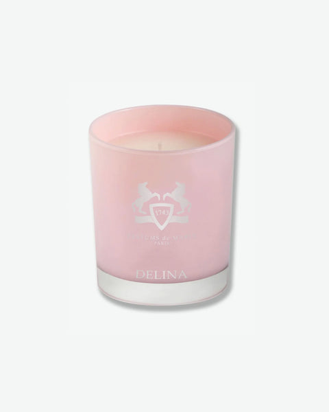 ❤️Parfums de Marly DELINA❤️美しい香りのキャンドル ♪♪ Parfums de Marly Delina Candle – Cos Bar
