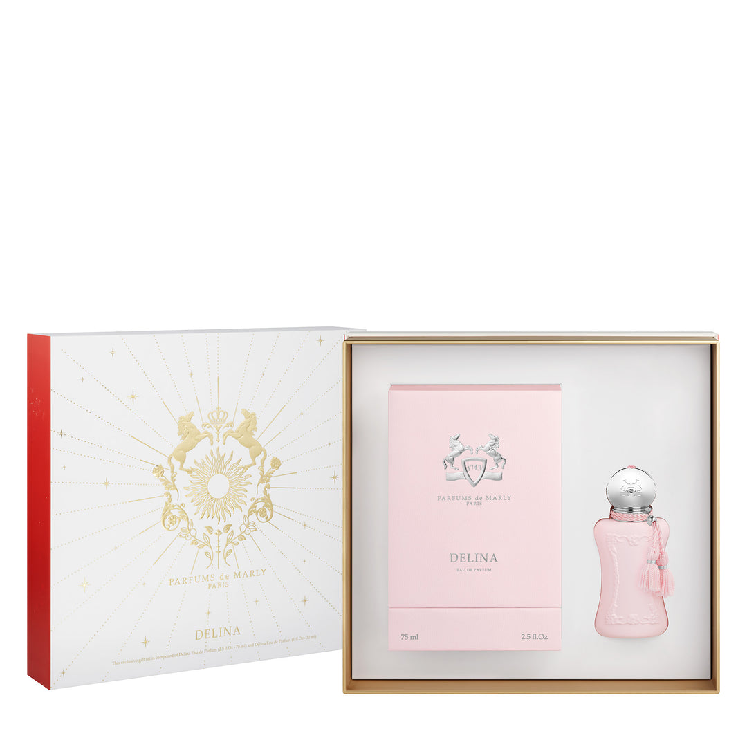 Delina Coffret