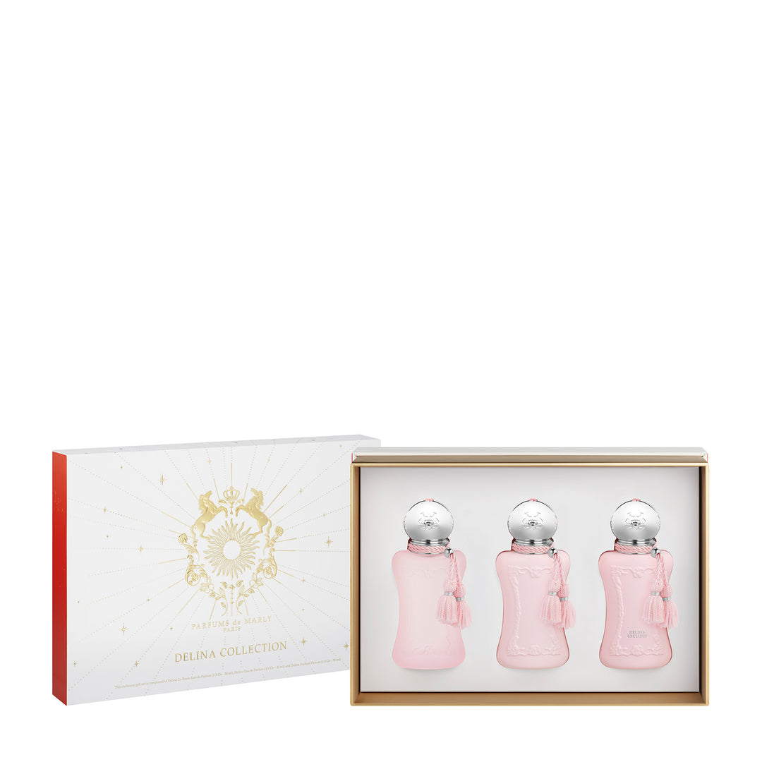 Delina Trio Coffret