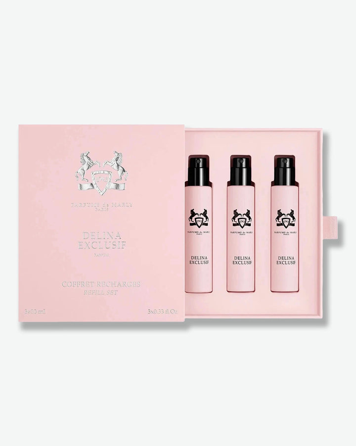 Delina Exclusif Refill Set