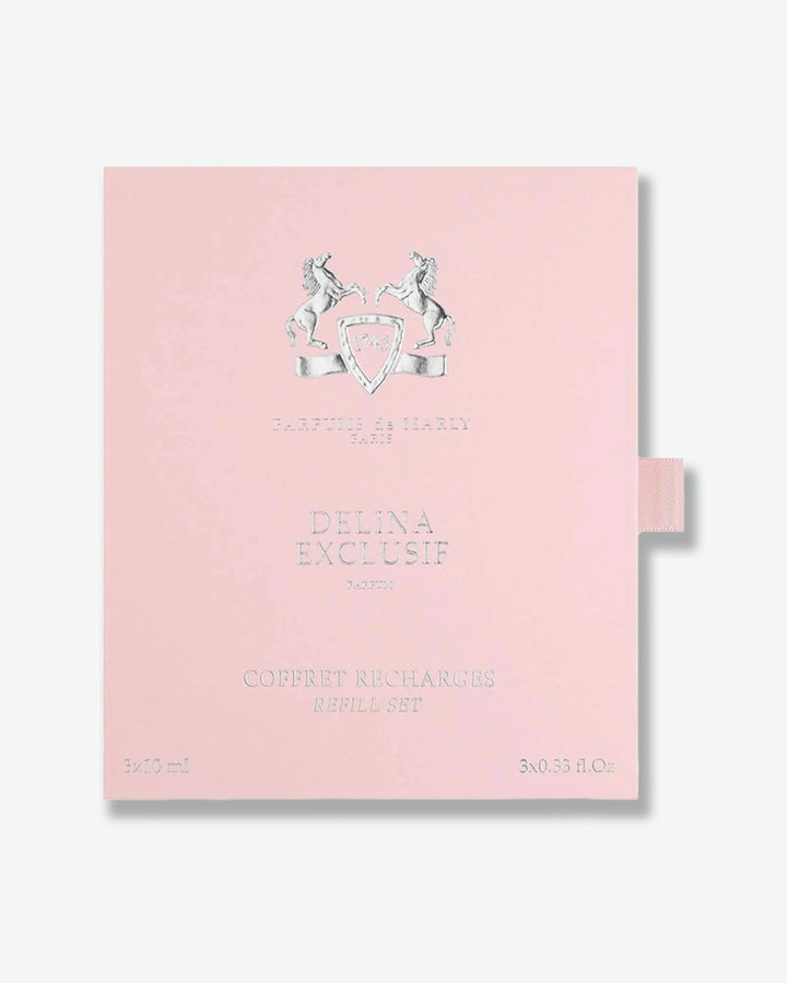 Delina Exclusif Refill Set