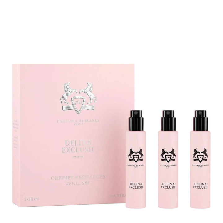 Delina Exclusif Refill Set