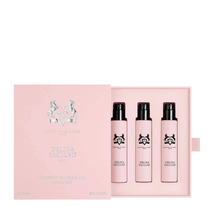 Delina Exclusif Refill Set