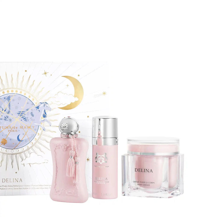 Delina Coffret