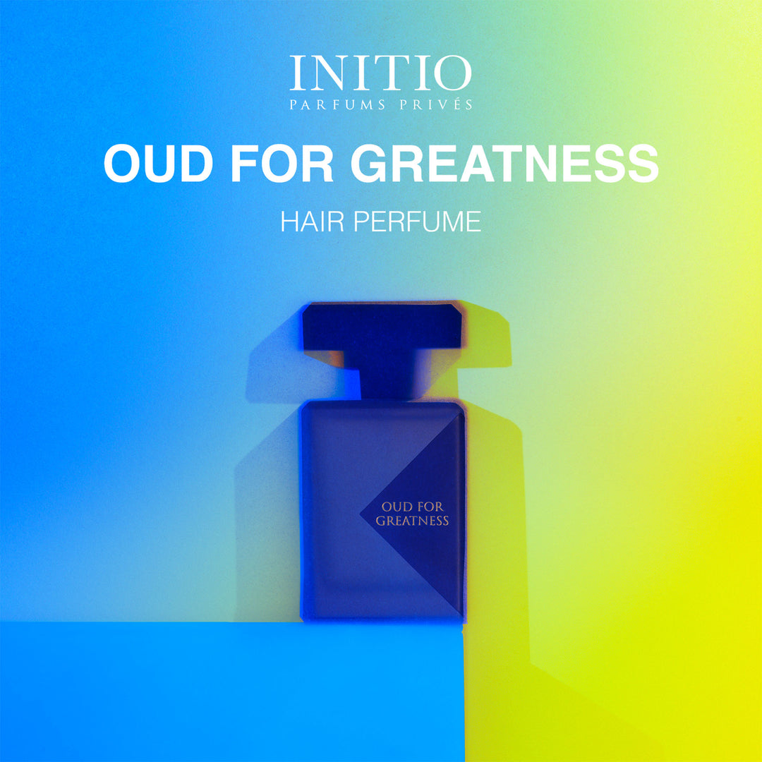 Oud For Greatness Hair Mist