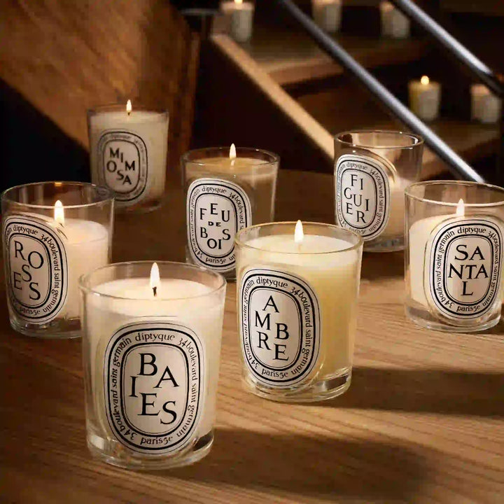 Ambre Classic Candle 190G