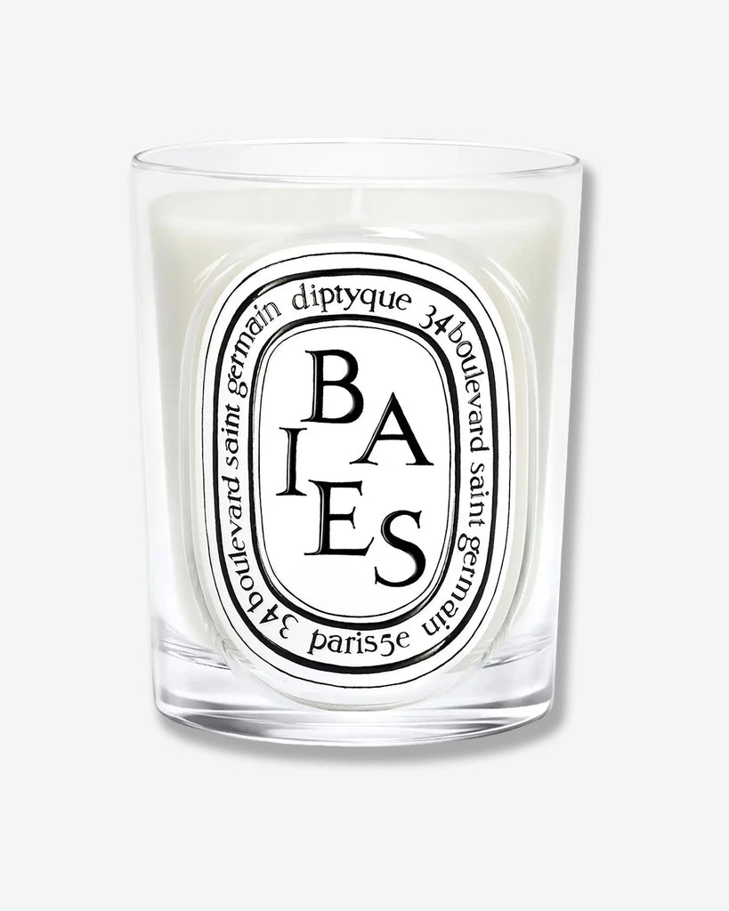 【開封済み】diptyque フレグランスキャンドル BAIES 190g Baies Classic Candle 190G – Cos Bar