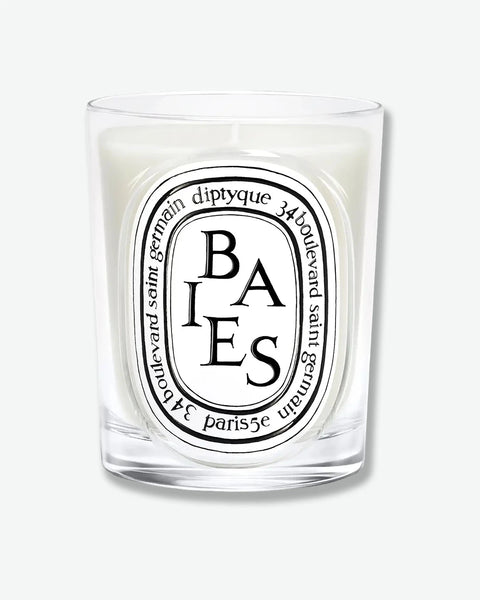 Baies Classic Candle 190G – Cos Bar