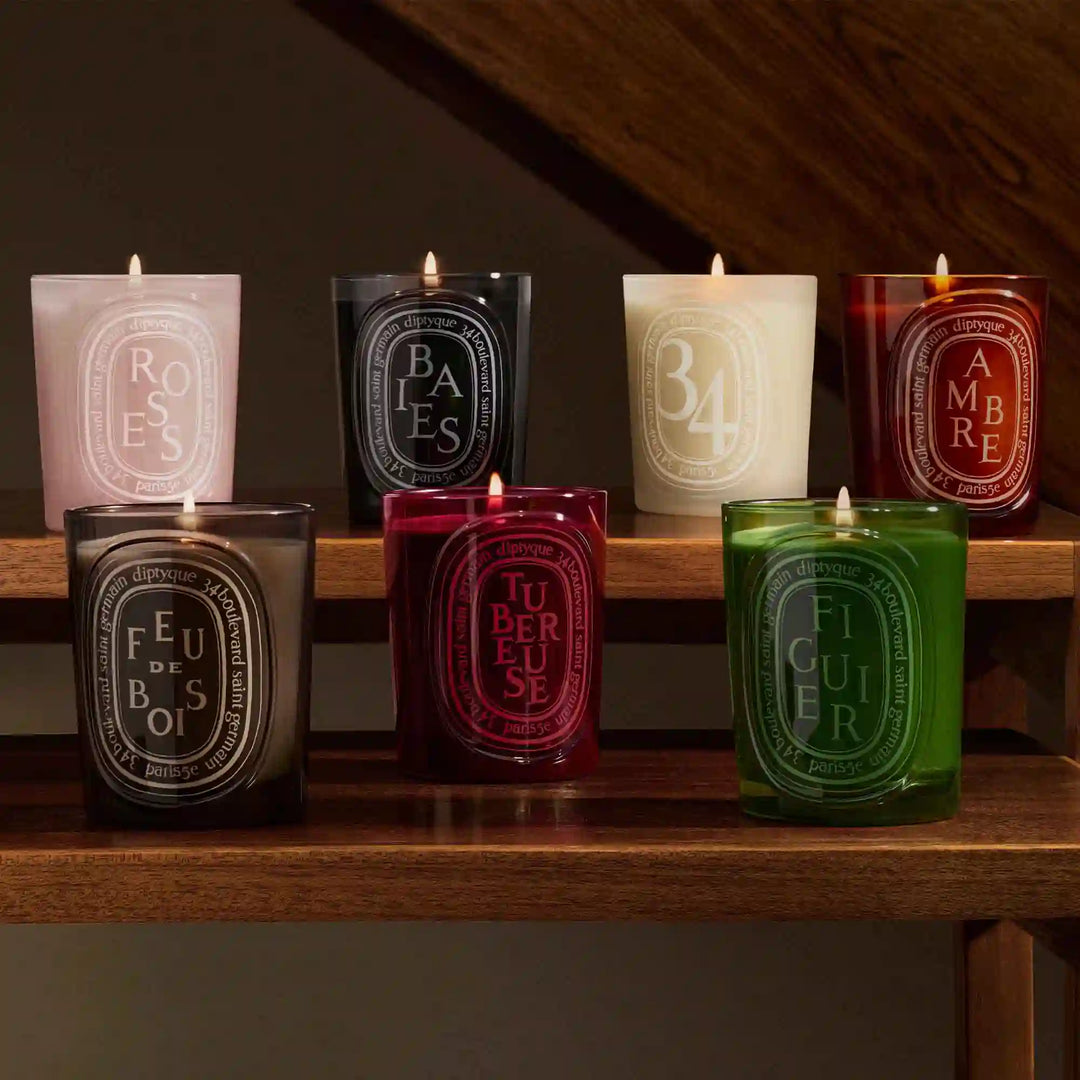 Baies Medium Candle 300G