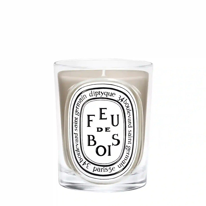 Feuille  Bois Candle 190G