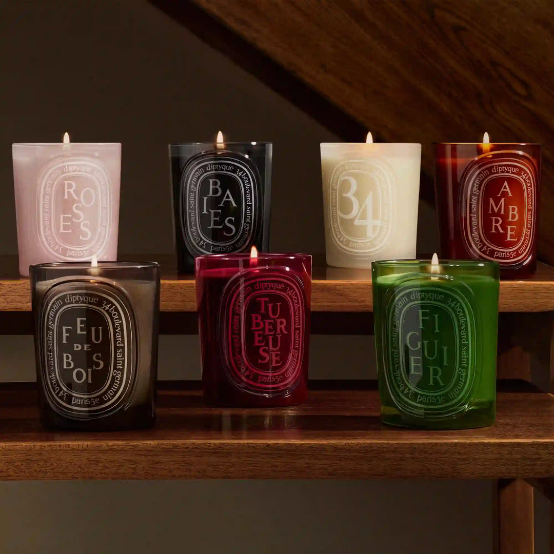 Figuier Medium Candle 300G