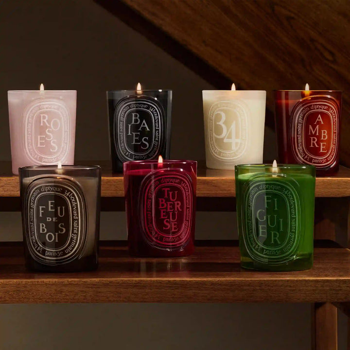 Figuier Medium Candle 300G