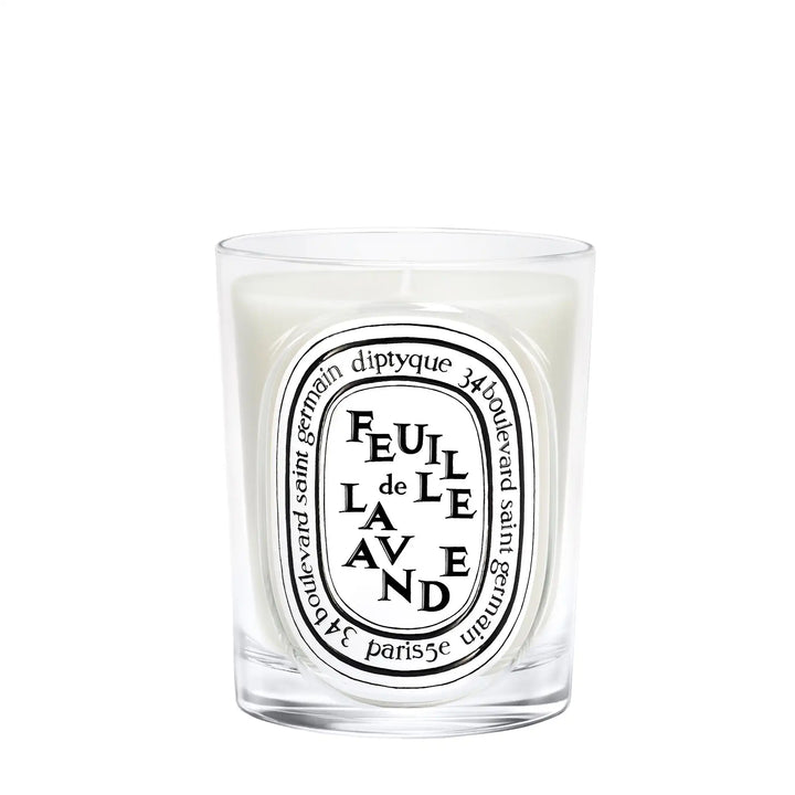 Feuille de Lavande Candle 190G