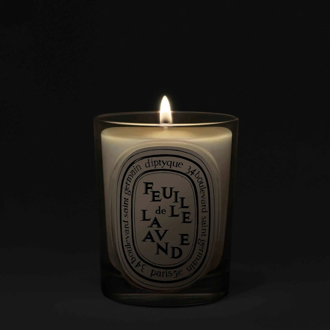 Feuille de Lavande Candle 190G