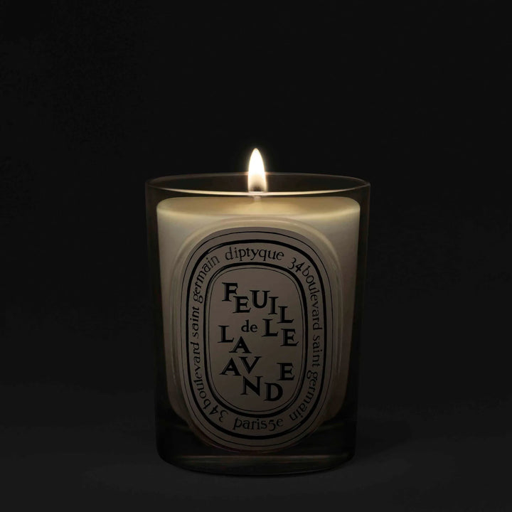 Feuille de Lavande Candle 190G