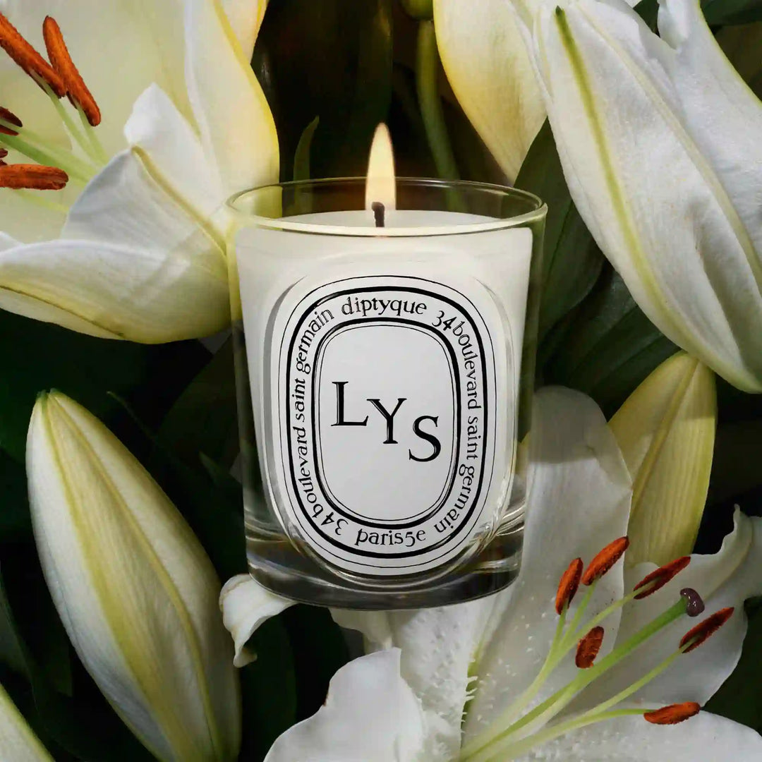 Lys Classic Candle 190G
