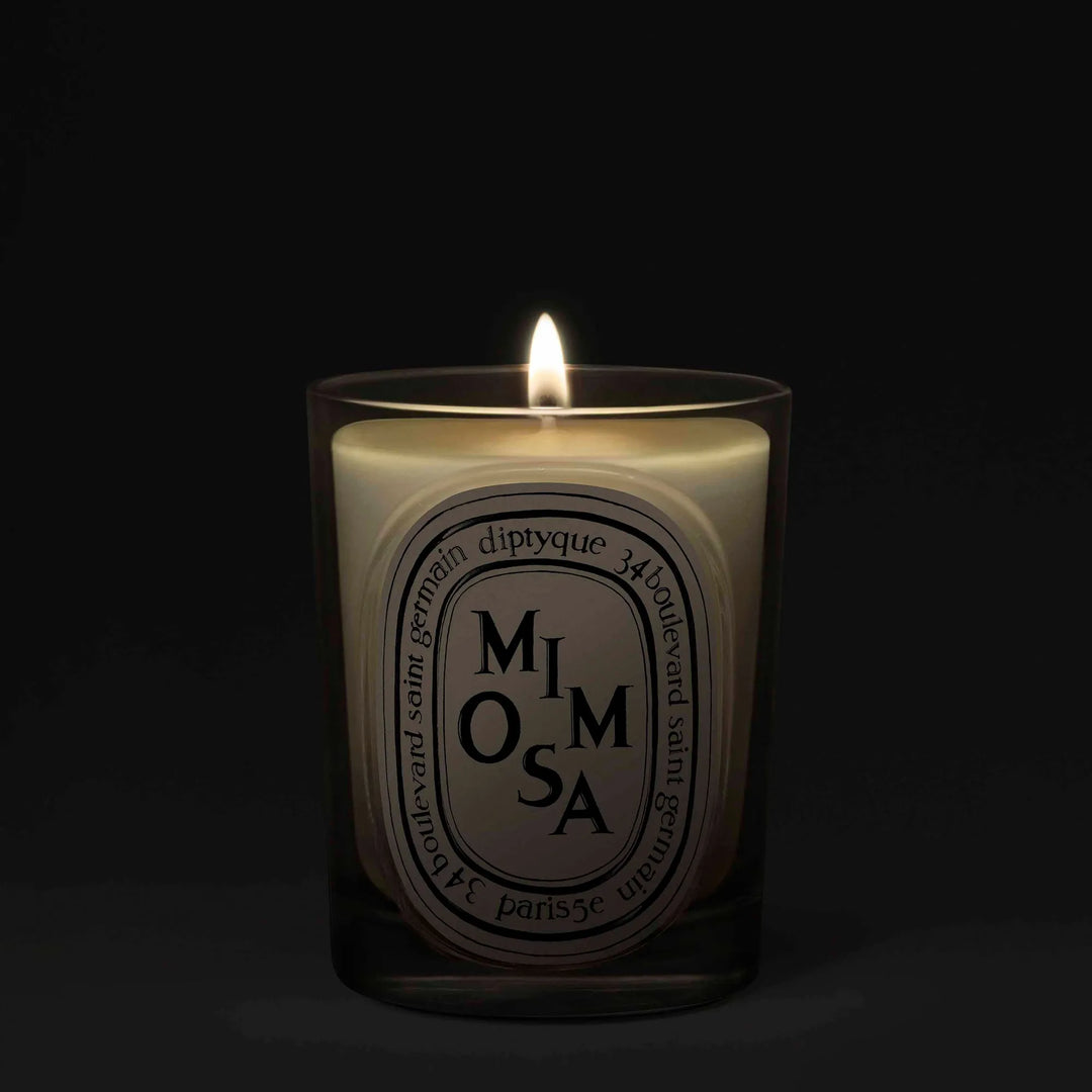 Mimosa Classic Candle 190G – Cos Bar Mimosa Classic Candle 190G – Cos Bar