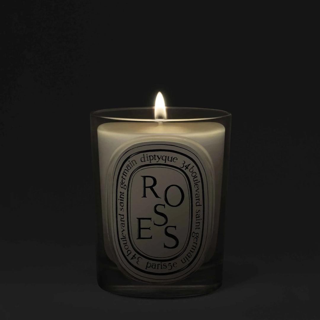 Roses Classic Candle 190G