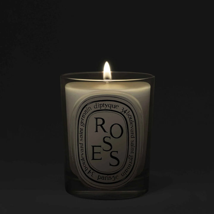 Roses Classic Candle 190G