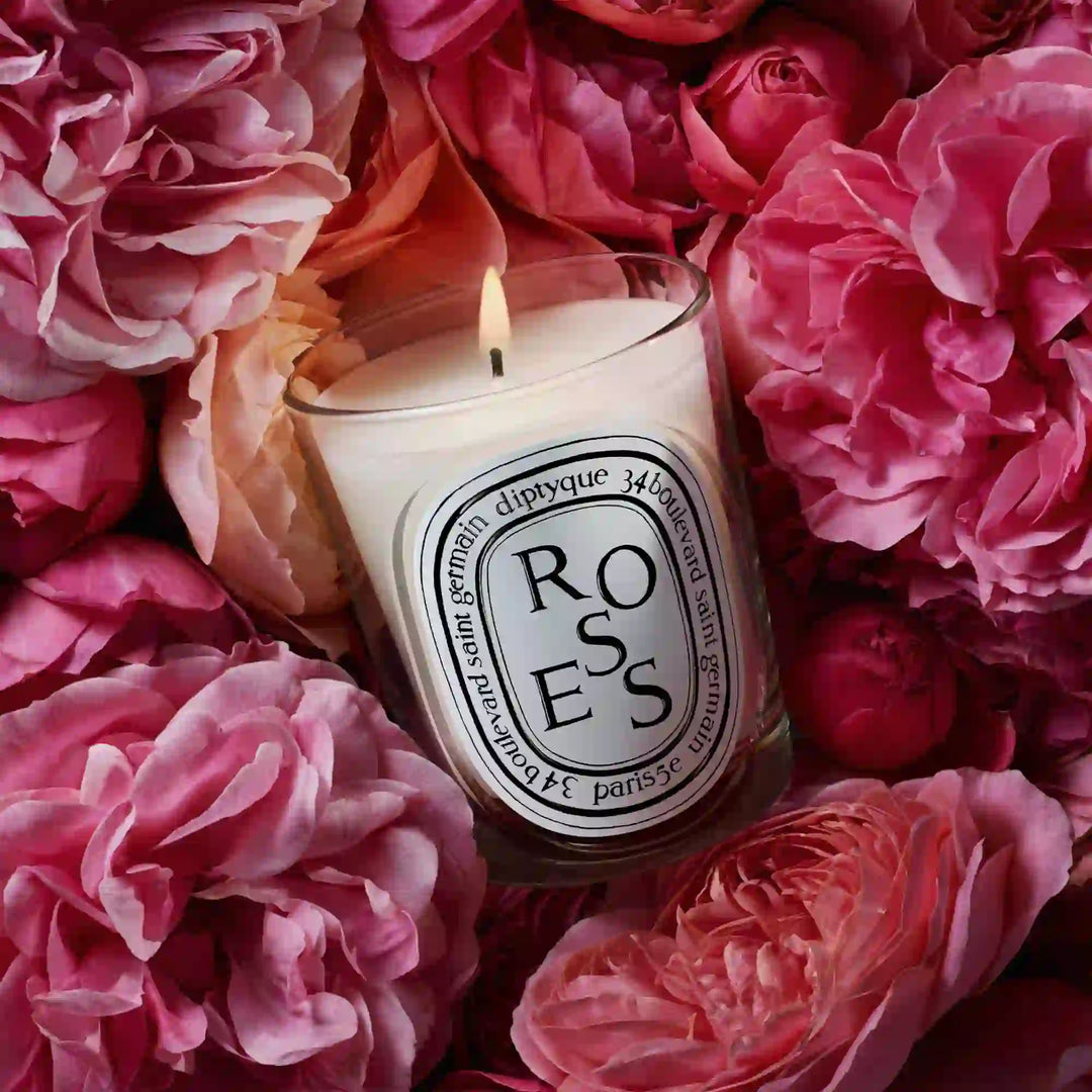 Roses Classic Candle 190G