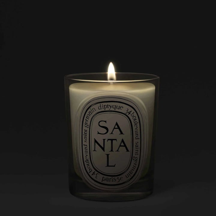 Santal Classic Candle 190G