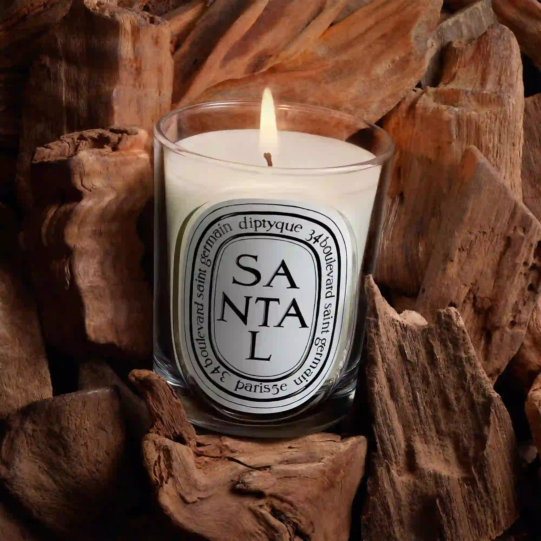 Santal Classic Candle 190G