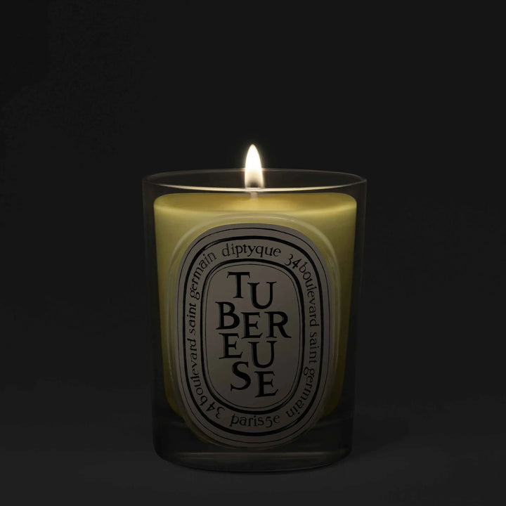 Tubereuse Classic Candle 190G