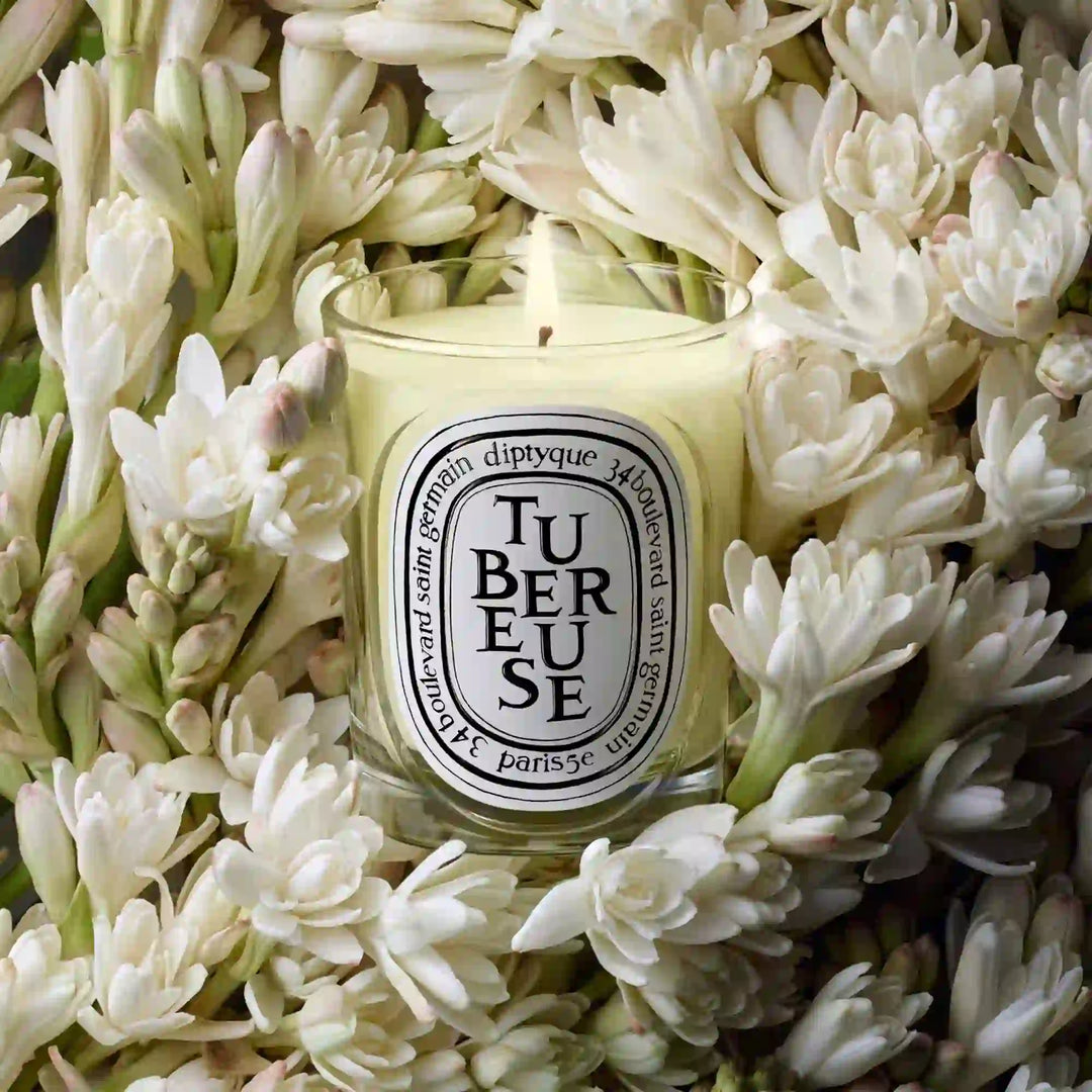 Tubereuse Classic Candle 190G