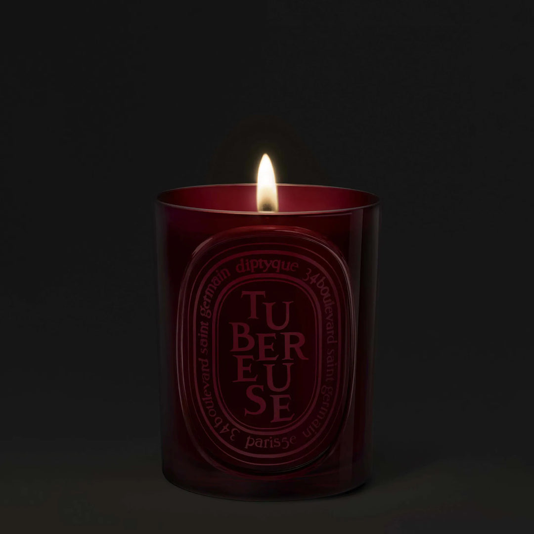 Tubereuse Medium Candle 300G