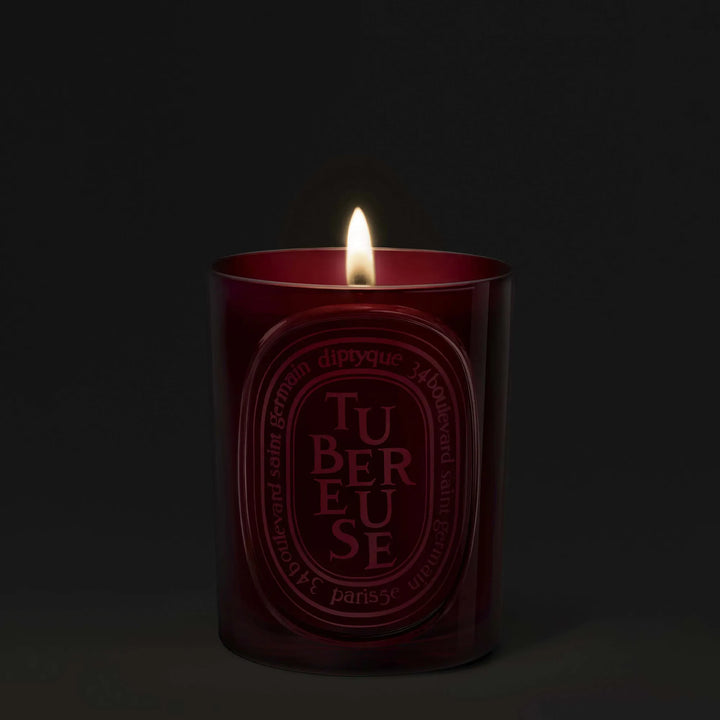 Tubereuse Medium Candle 300G