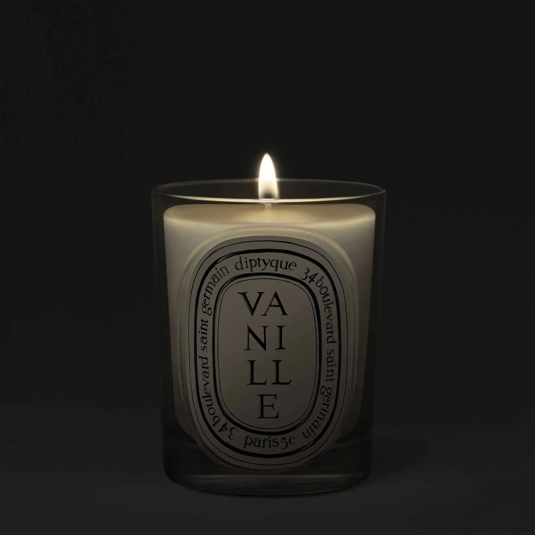 Vanilla Classic Candle 190G