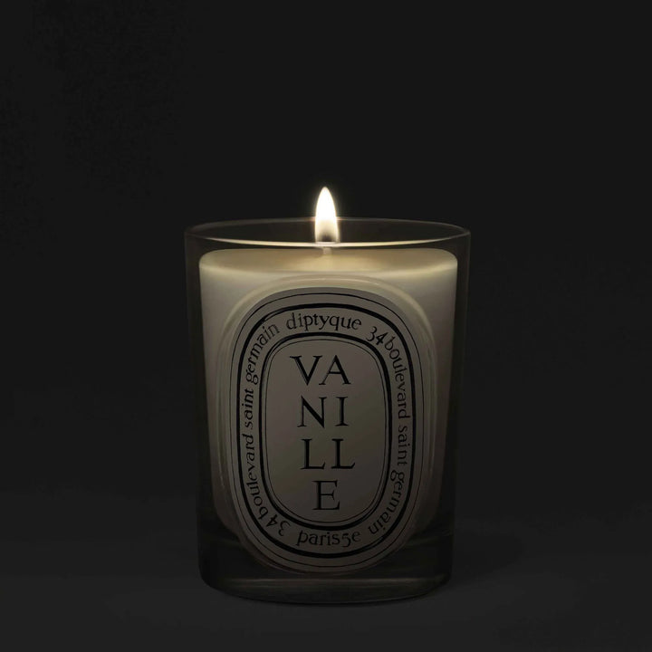 Vanilla Classic Candle 190G
