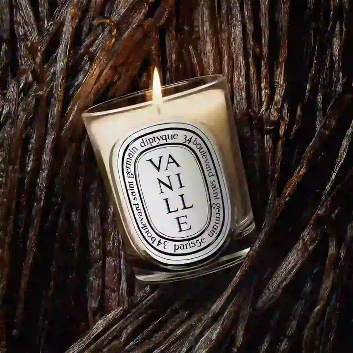 Vanilla Classic Candle 190G
