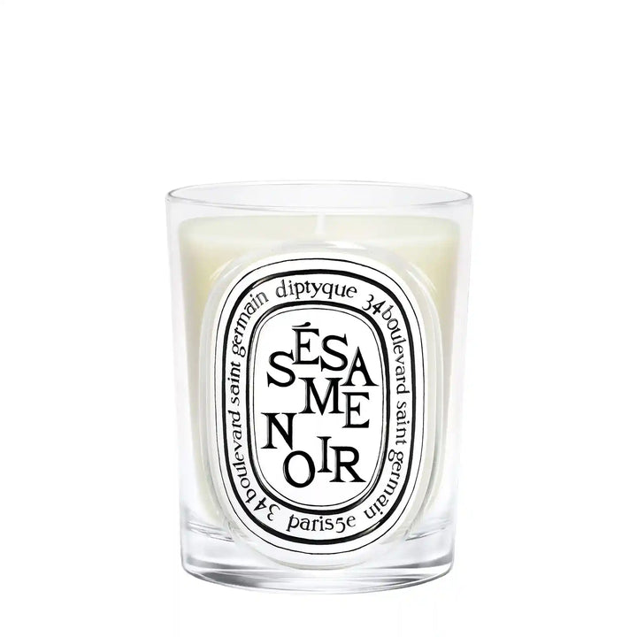 Sesame Noir Candle Candle 190G