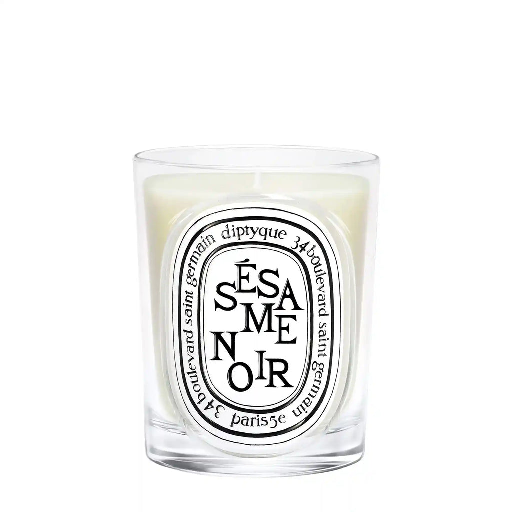 Sesame Noir Candle Candle 190G – Cos Bar