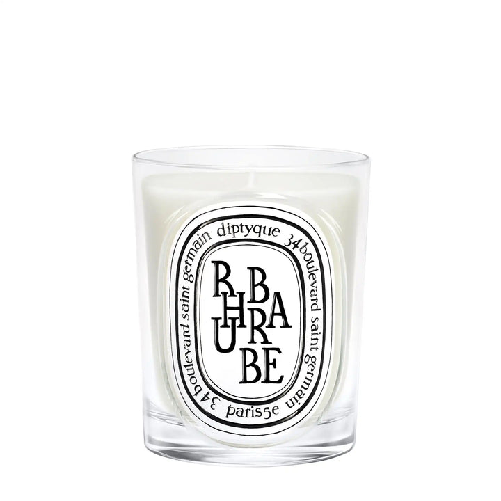 Rhubarbe Classic Candle 190G